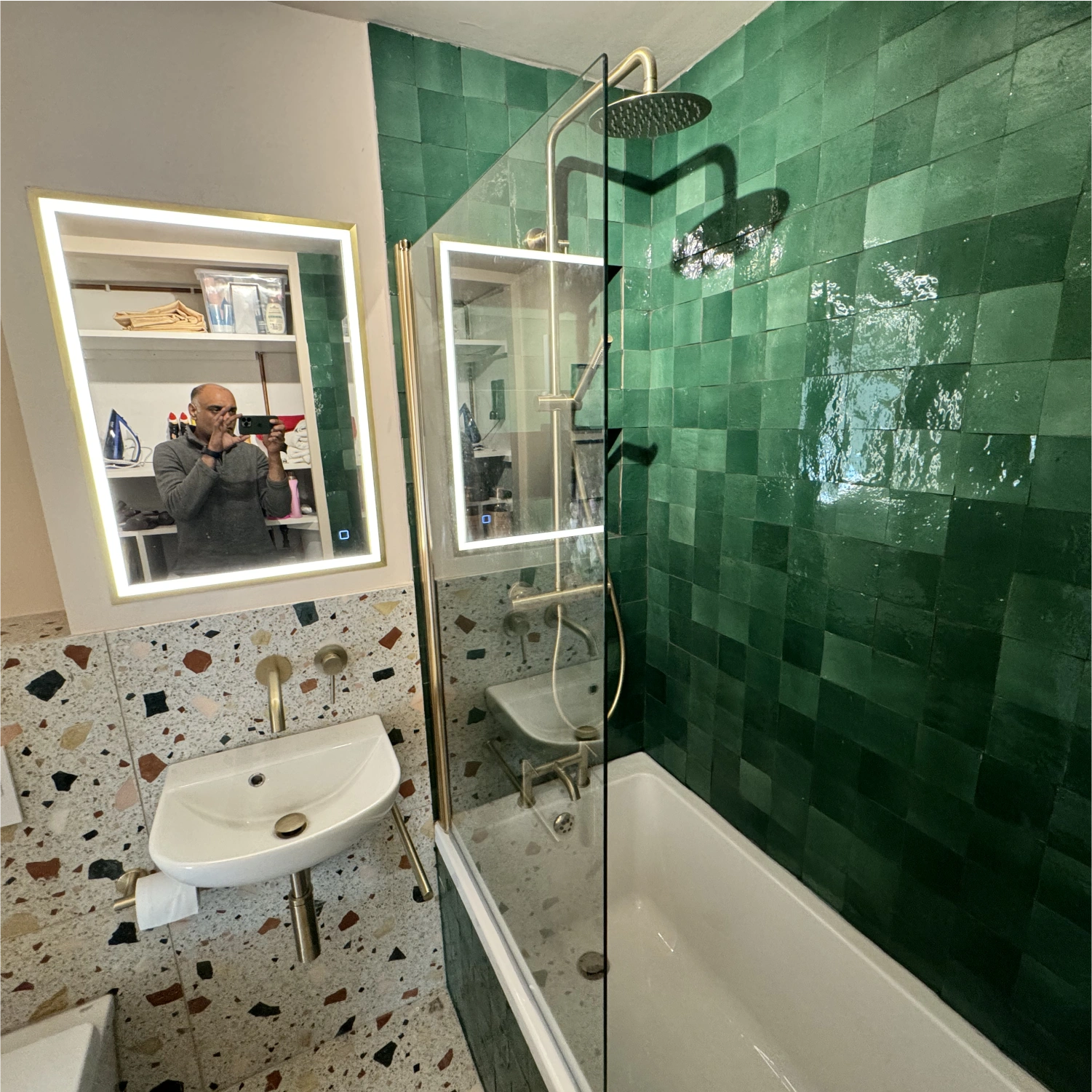 Phone icon vector image for mobile contact access