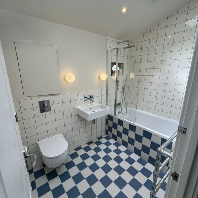 bathroom installation service