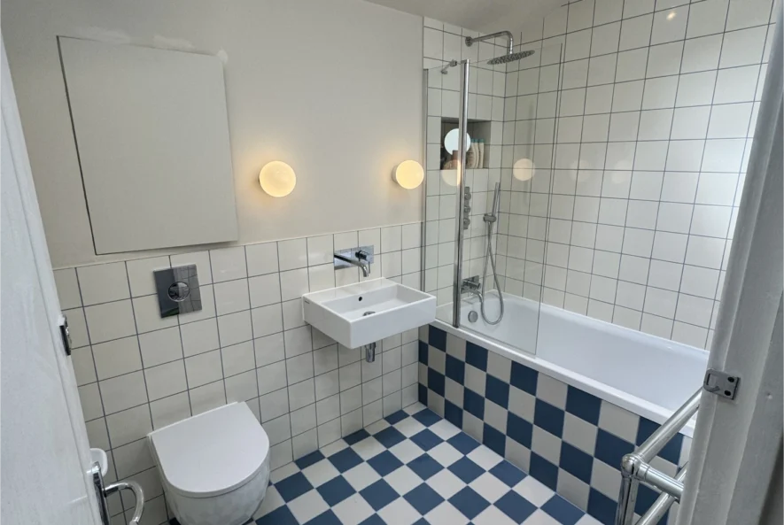 bathroom installation service