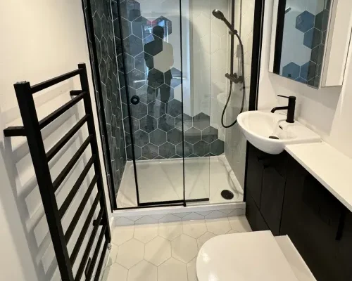 bathroom renovation in London