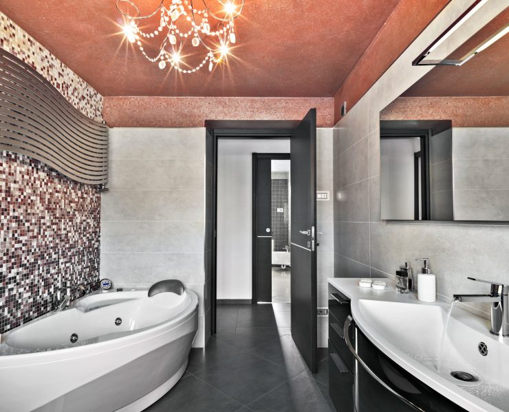 bathroom supplies in London