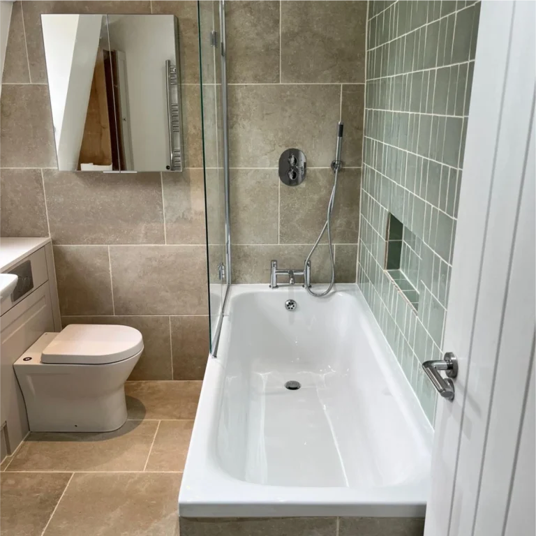 bathroom renovation in London