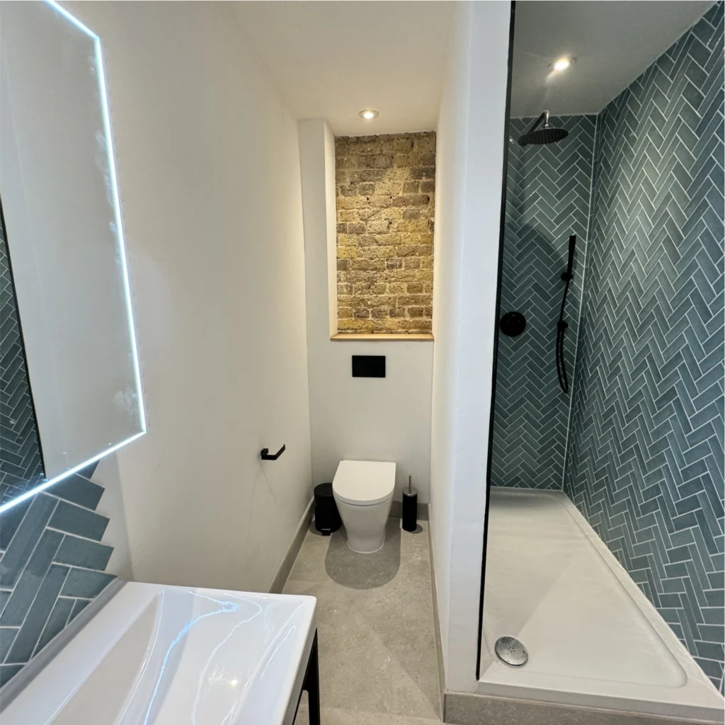 Bathroom Installation