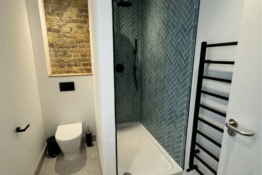 Bathroom Installation