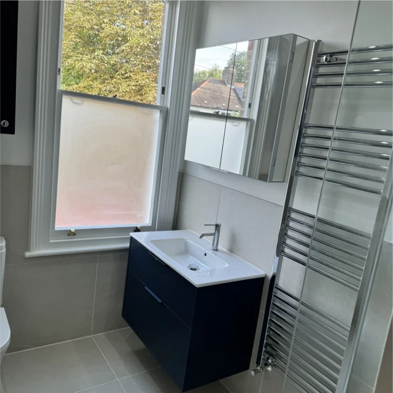 bathroom installation service